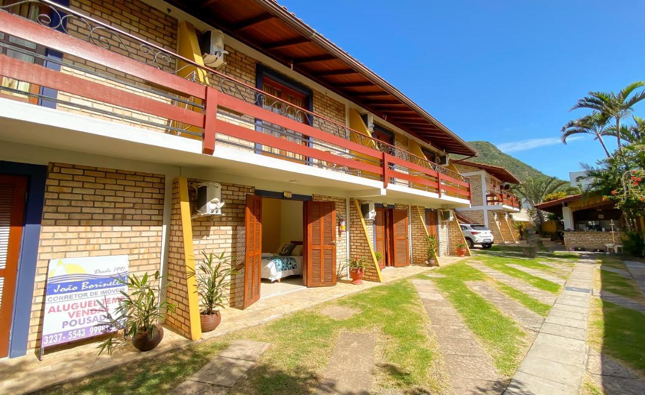 Pousada Portal Sul Florianópolis Dış mekan fotoğraf