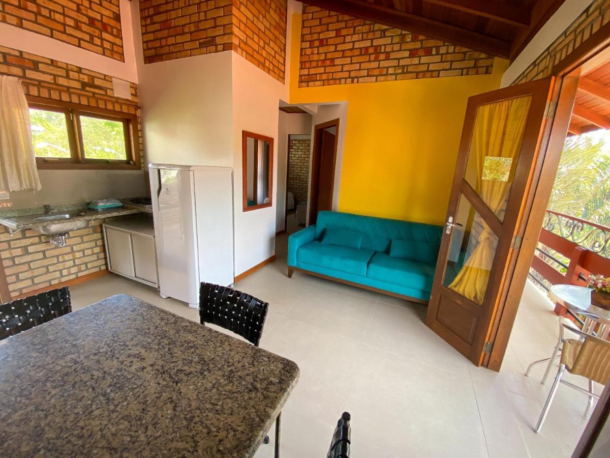 Pousada Portal Sul Florianópolis Dış mekan fotoğraf