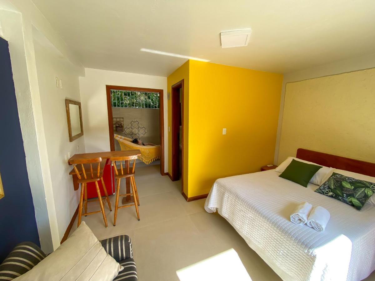 Pousada Portal Sul Florianópolis Dış mekan fotoğraf