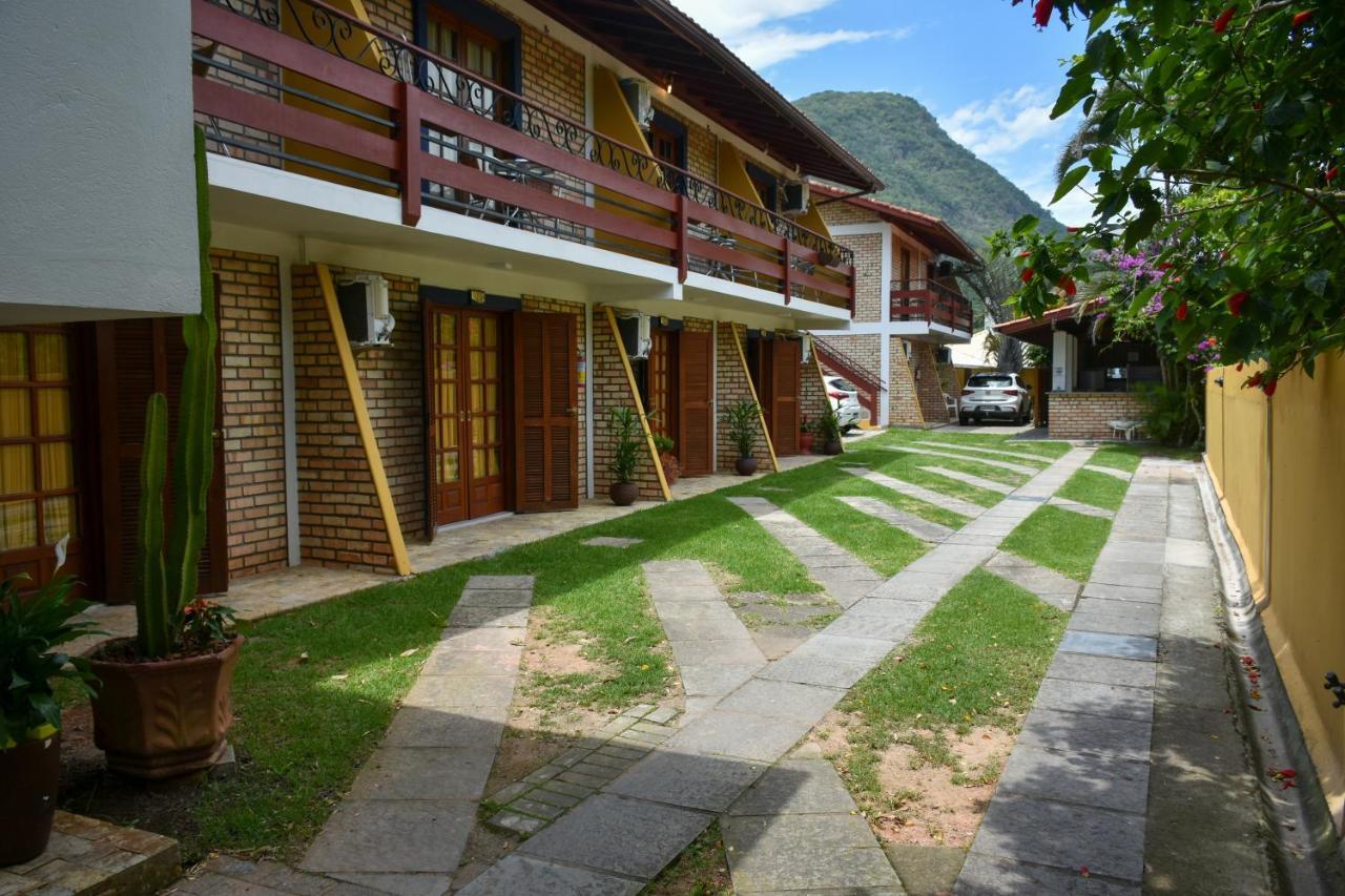 Pousada Portal Sul Florianópolis Dış mekan fotoğraf