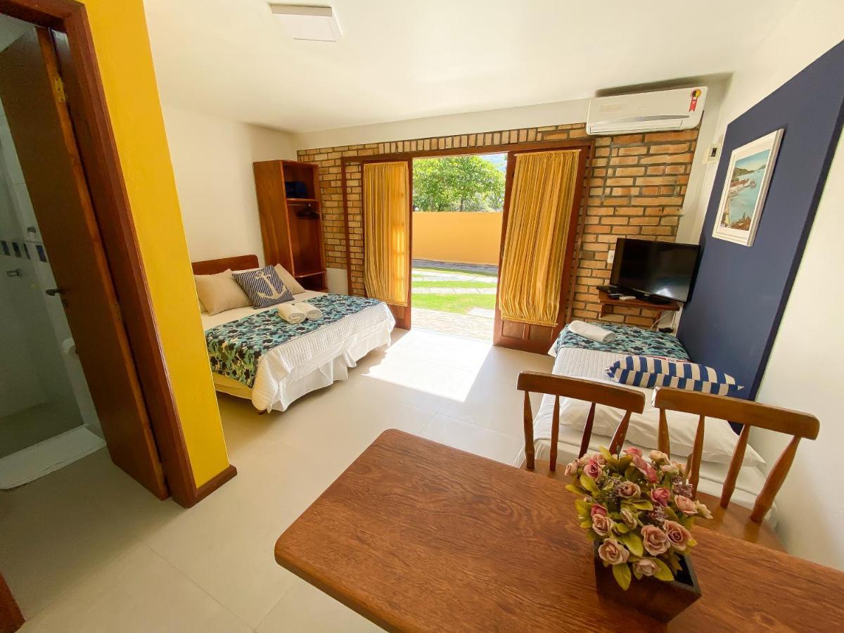 Pousada Portal Sul Florianópolis Dış mekan fotoğraf
