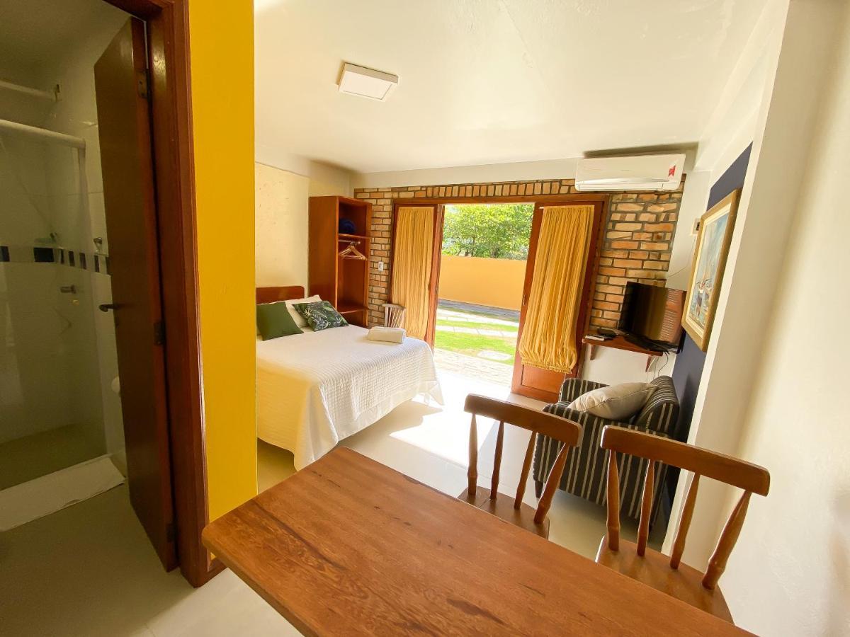 Pousada Portal Sul Florianópolis Dış mekan fotoğraf