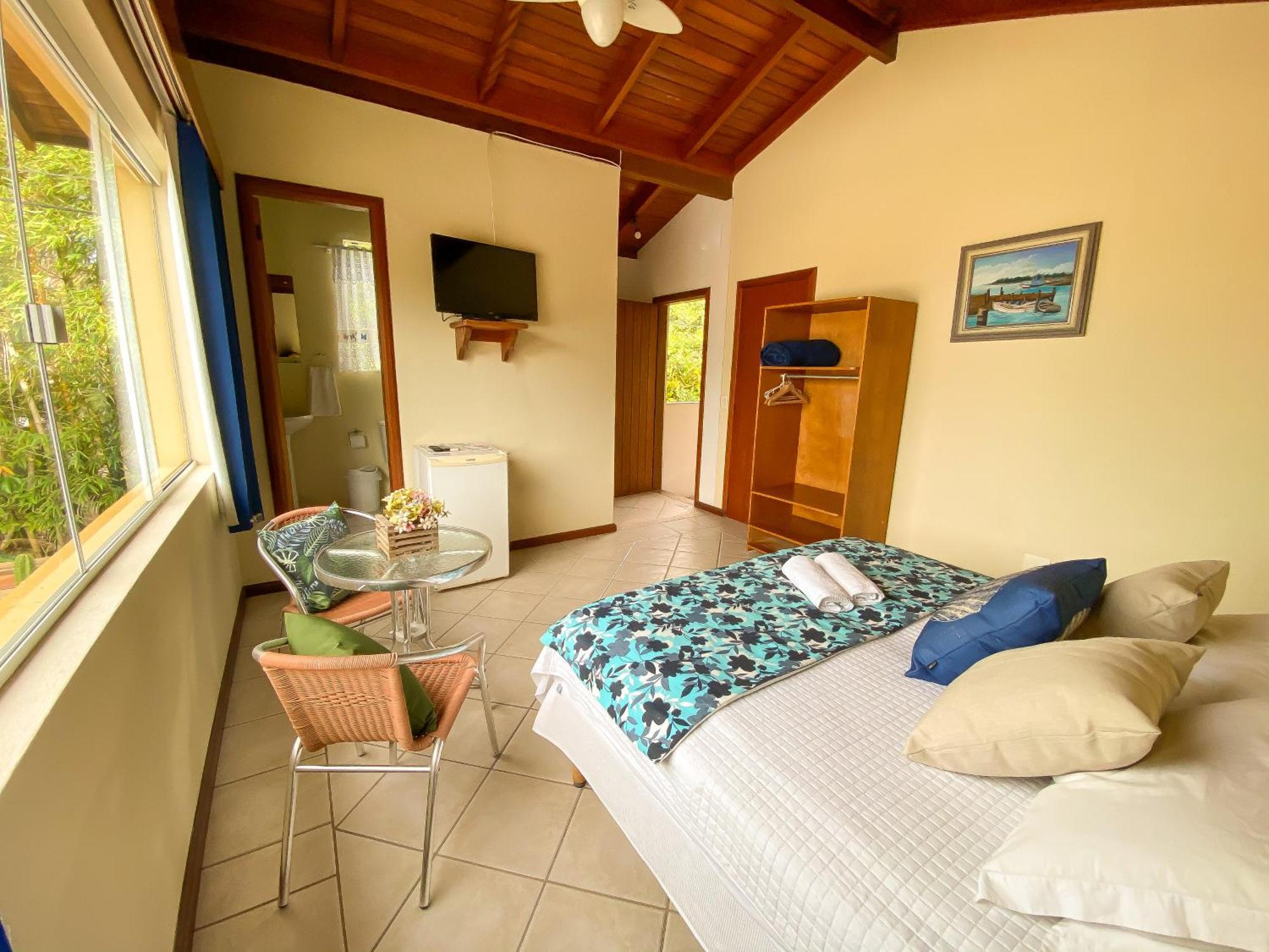 Pousada Portal Sul Florianópolis Dış mekan fotoğraf