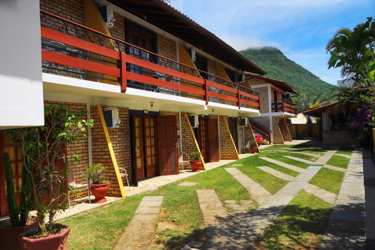 Pousada Portal Sul Florianópolis Dış mekan fotoğraf