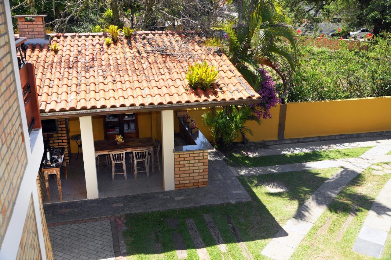 Pousada Portal Sul Florianópolis Dış mekan fotoğraf