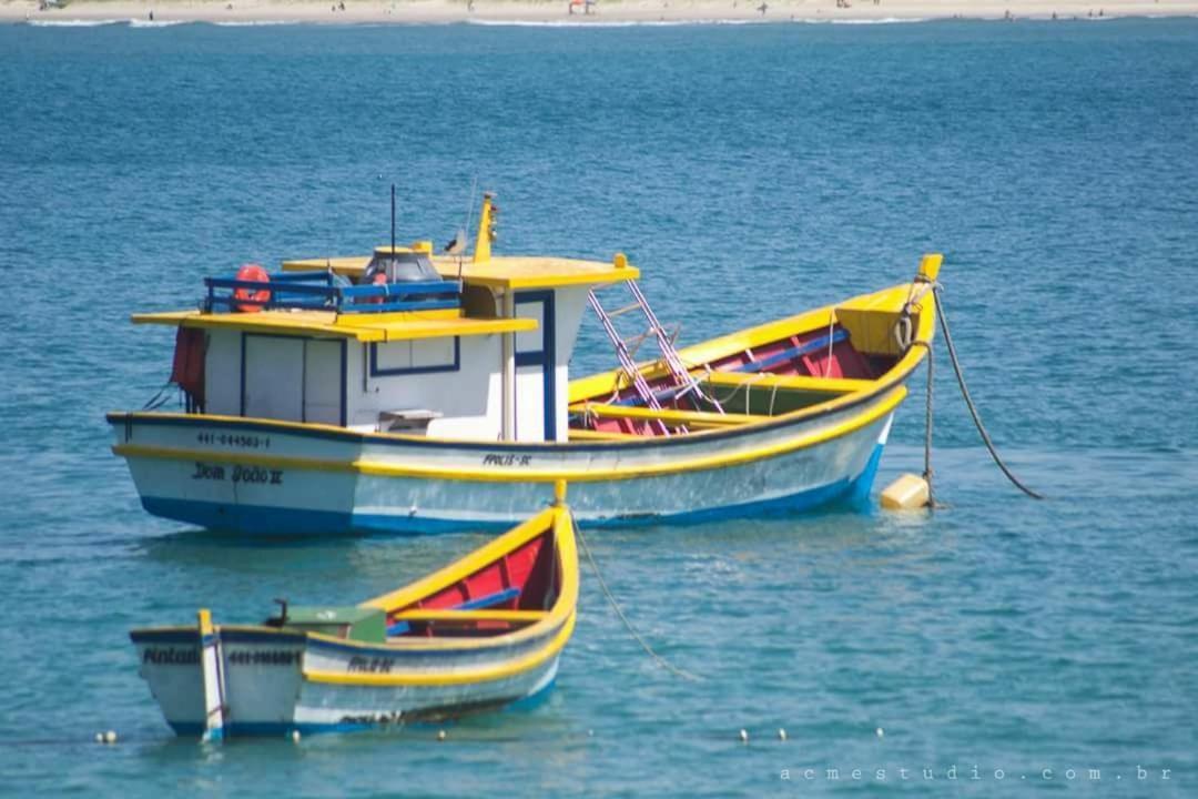 Pousada Portal Sul Florianópolis Dış mekan fotoğraf