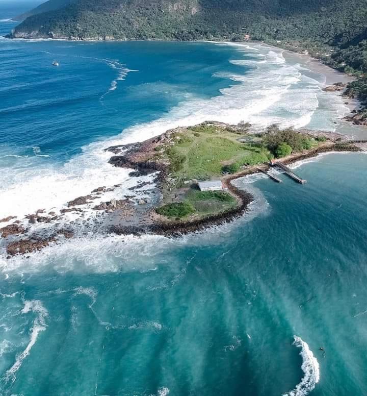 Pousada Portal Sul Florianópolis Dış mekan fotoğraf